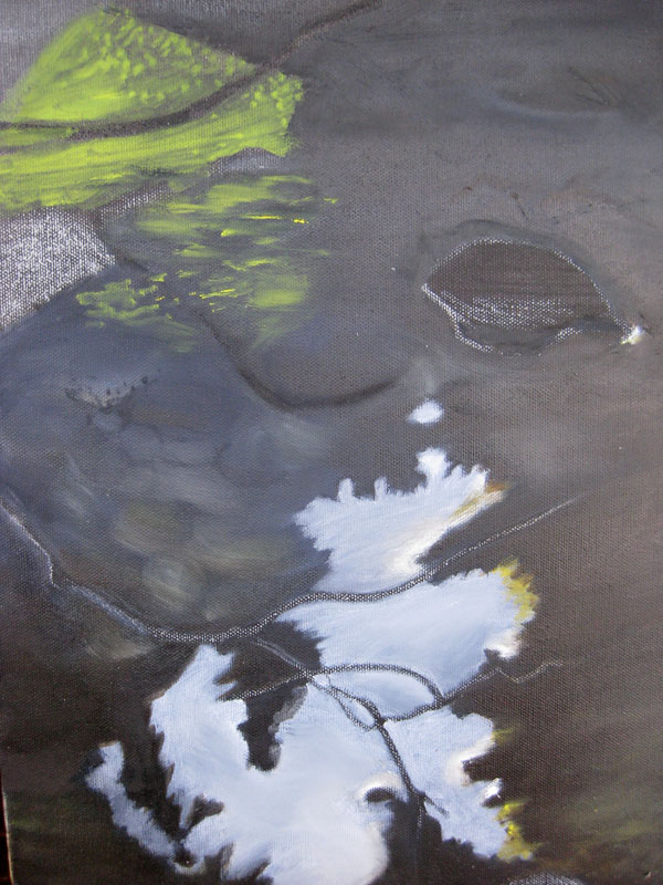 “Shape shifting two” (Fall), $250