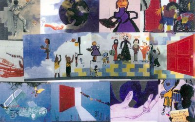 fruitridge community mural