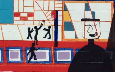 norwood kidz&nbsp;mural