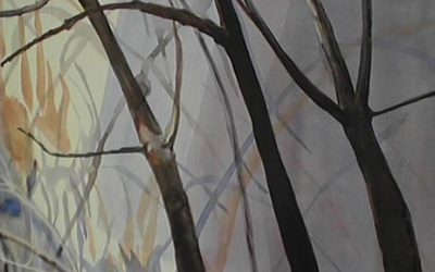 bare branches