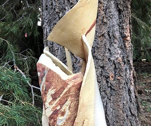 Diana of the forest (back)